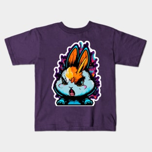 Charged up Bunny Kids T-Shirt